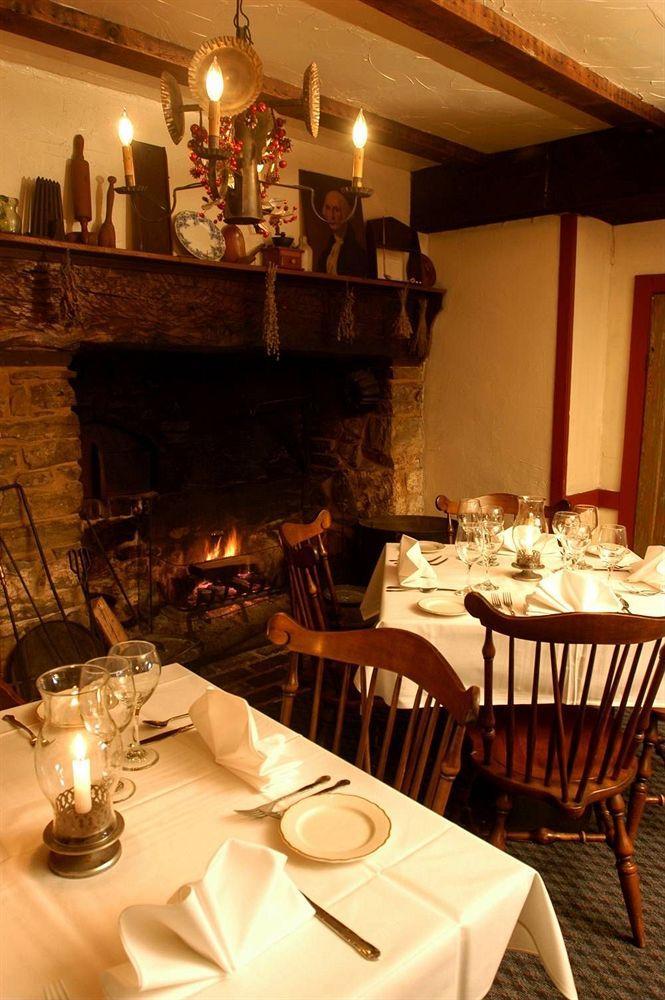 The Fairfield Inn 1757 Restaurant photo